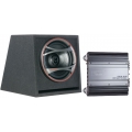 Macrom MM 104 autóhifi csomag Macrom MM 104 autóhifi csomag